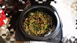 電飯煲版黃鱔焗飯