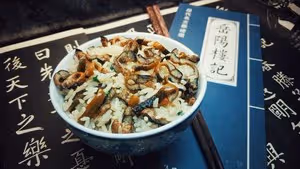 電飯煲版黃鱔焗飯