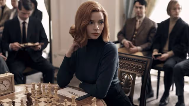 公開戀情不到一年　「Queen's Gambit」女星Anya Taylor-Joy結婚了！