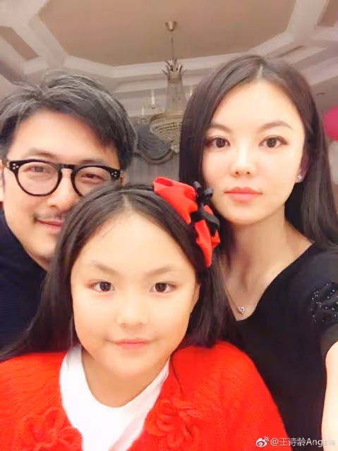 李湘女兒王詩齡暴瘦22磅　網民擔心受父母離異影響