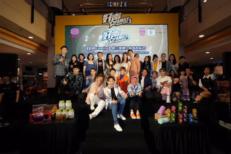 《好聲Family》第三季開播　羅憶詩變大哭包被葉俊岑虧「博出位」