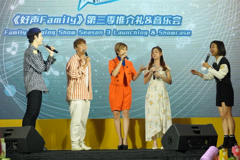 《好聲Family》第三季開播　羅憶詩變大哭包被葉俊岑虧「博出位」