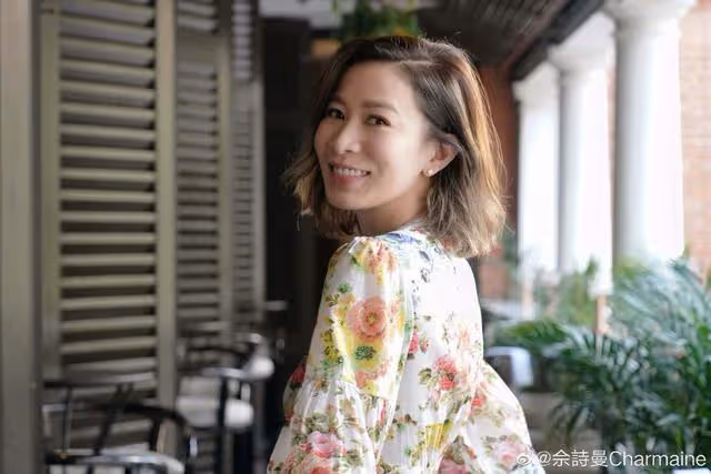 TVB視後為圈中好姐妹慶生!兩人曬鬼馬合照,淡妝出鏡狀態佳