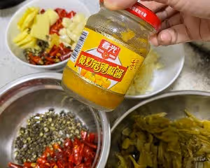金湯酸菜魚