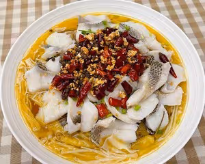 金湯酸菜魚