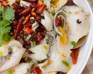 金湯酸菜魚