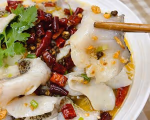 金湯酸菜魚