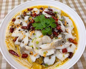 金湯酸菜魚
