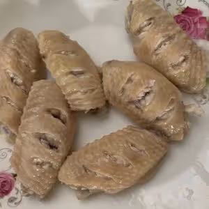 可樂雞翅，簡單易學，太解饞了
