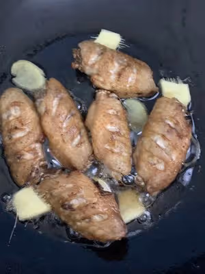 可樂雞翅，簡單易學，太解饞了