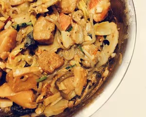 美味麻辣拌