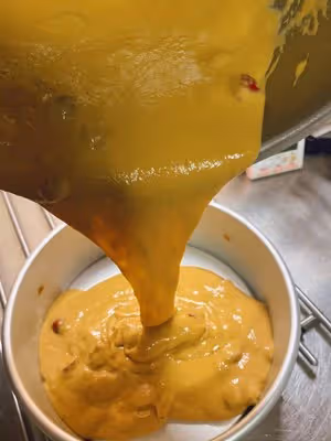 紅糖紅棗發糕（100%一次成功）
