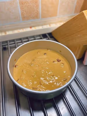 紅糖紅棗發糕（100%一次成功）