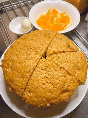 紅糖紅棗發糕（100%一次成功）