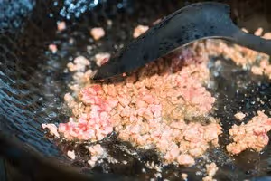 正宗麻婆豆腐（牛肉沫版本）超好吃
