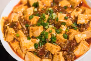 正宗麻婆豆腐（牛肉沫版本）超好吃