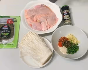 巨下飯椒麻雞·小白也能變大廚