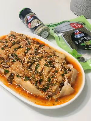 巨下飯椒麻雞·小白也能變大廚