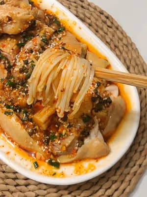 巨下飯椒麻雞·小白也能變大廚