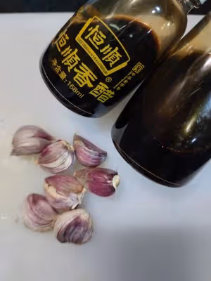 涼拌馬齒菜