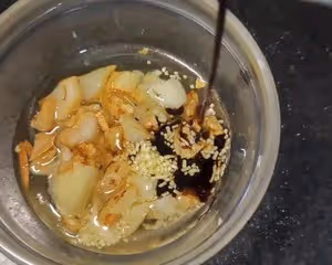 涼拌馬齒菜