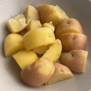 土豆的神仙吃法‼️巨簡單 ｜ 炸薯餅