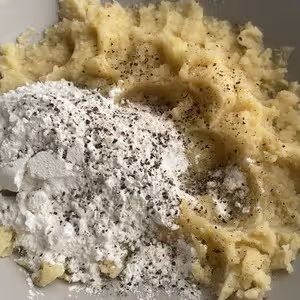 土豆的神仙吃法‼️巨簡單 ｜ 炸薯餅