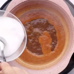 街頭炸豆腐
