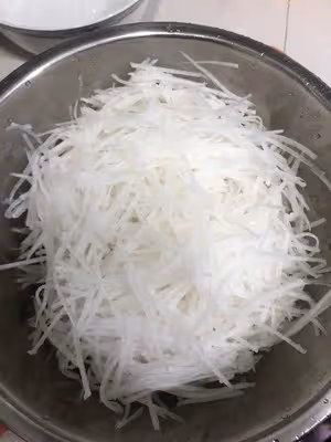 閩南安海菜粿