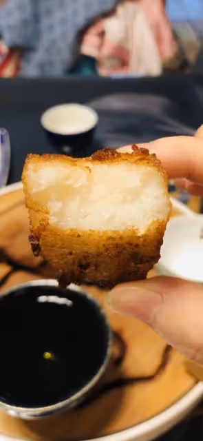 閩南安海菜粿