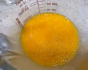 懶人快手菜                                     萬能百搭炸蛋