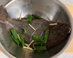 家常燜偏口魚