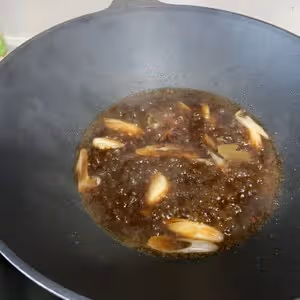 家常燜偏口魚
