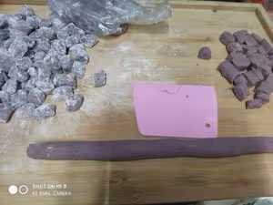 芋圓糖水（附食材做法）