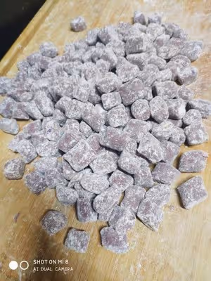 芋圓糖水（附食材做法）