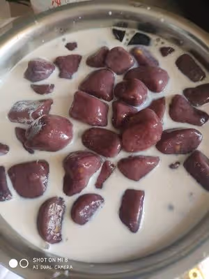 芋圓糖水（附食材做法）