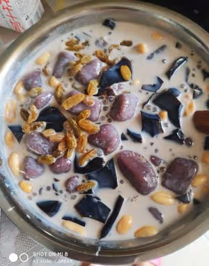 芋圓糖水（附食材做法）