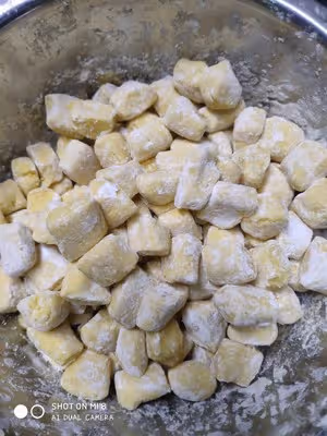芋圓糖水（附食材做法）