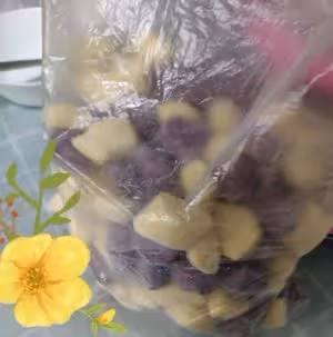 芋圓糖水（附食材做法）