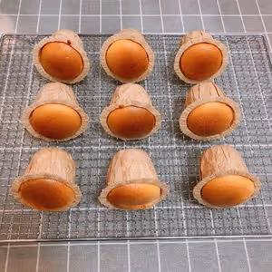 6⃣️寸可可戚風|紙杯蛋糕