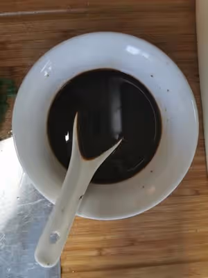 雞腿燉土豆香菇