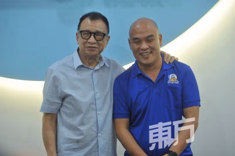 收「良心價」來馬代言拍廣告　許紹雄贊大馬：「好玩『抵食』人又親切」