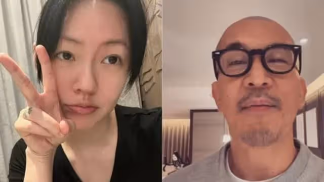姜虎東得獎緊擁劉在石　破「王不見王」謠言