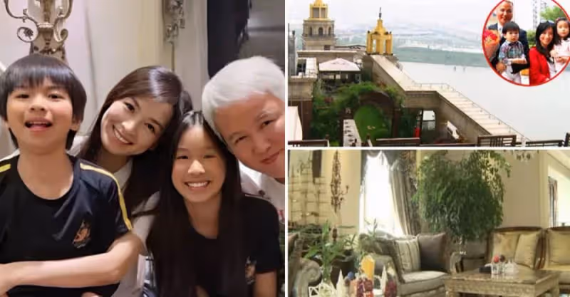 張庭夫婦奢靡生活曝光！房子多到找不到屋門，浴缸如泳池「注滿水要2小時」，網友：完全就是貴族
