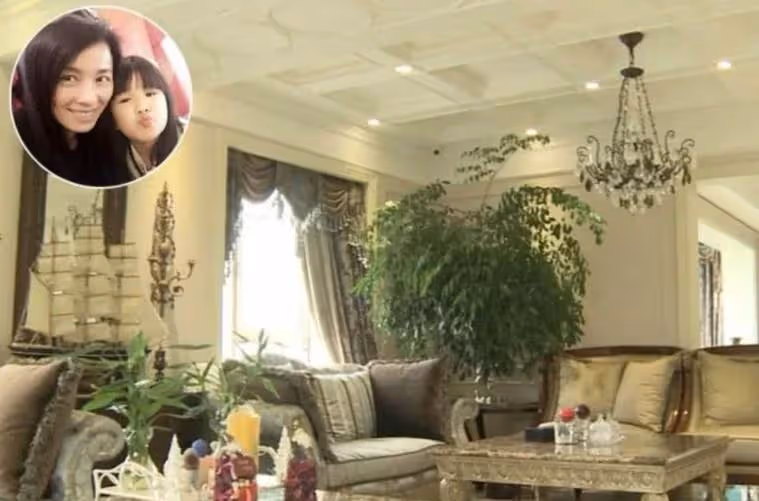 張庭夫婦奢靡生活曝光!房子多到找不到屋門,浴缸如泳池「注滿水要2小時」,網友:完全就是貴族