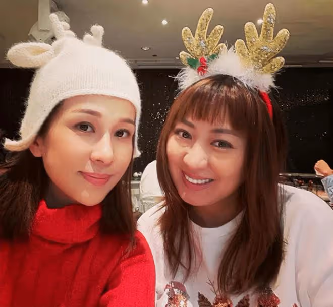 「丫環專業戶」汪琳罕曬全家福,子女繼承媽媽美貌,奢華豪宅曝光