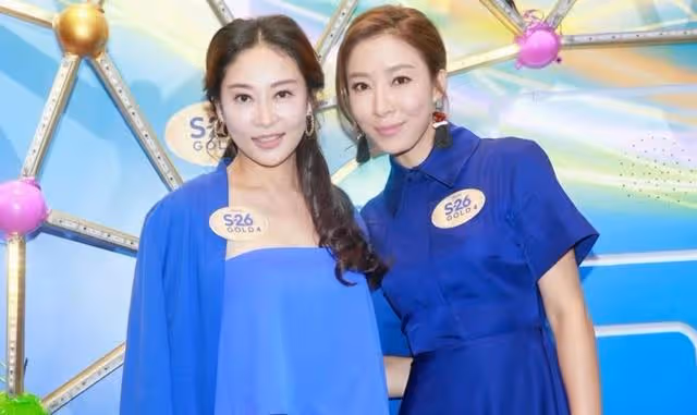 心疼!TVB女星曾因情緒病停演10年,與富商同居多年未正式結婚