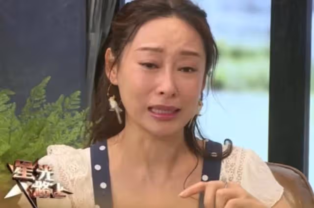 心疼!TVB女星曾因情緒病停演10年,與富商同居多年未正式結婚