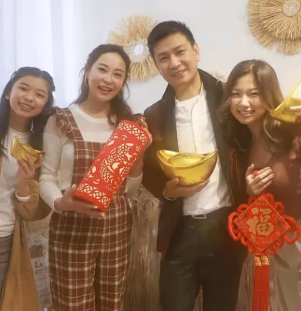 心疼!TVB女星曾因情緒病停演10年,與富商同居多年未正式結婚