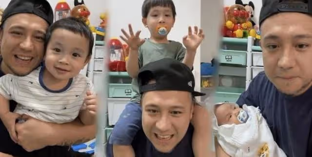 態度反轉!知名港星開直播自曝要追生四胎,不久前揚言做結紮手術